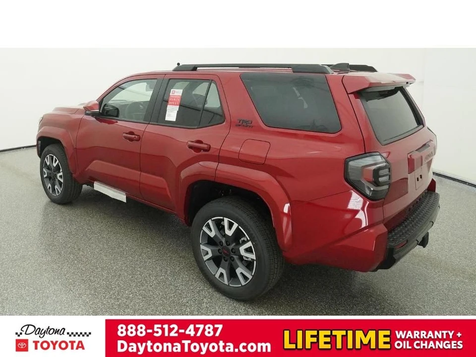 2026 Toyota 4Runner 6th Gen - Image 5 of 12