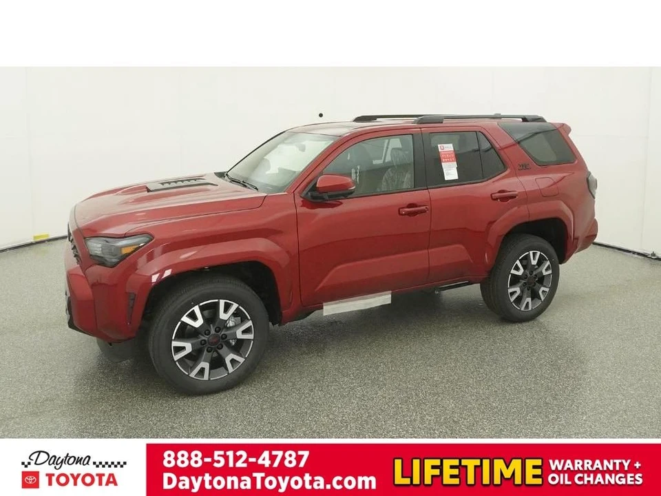 2026 Toyota 4Runner 6th Gen - Image 2 of 12