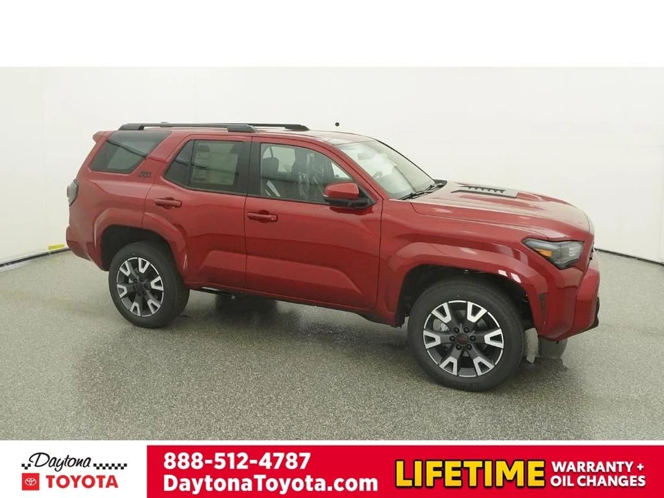 2026 Toyota 4Runner 6th Gen - Image 12 of 12