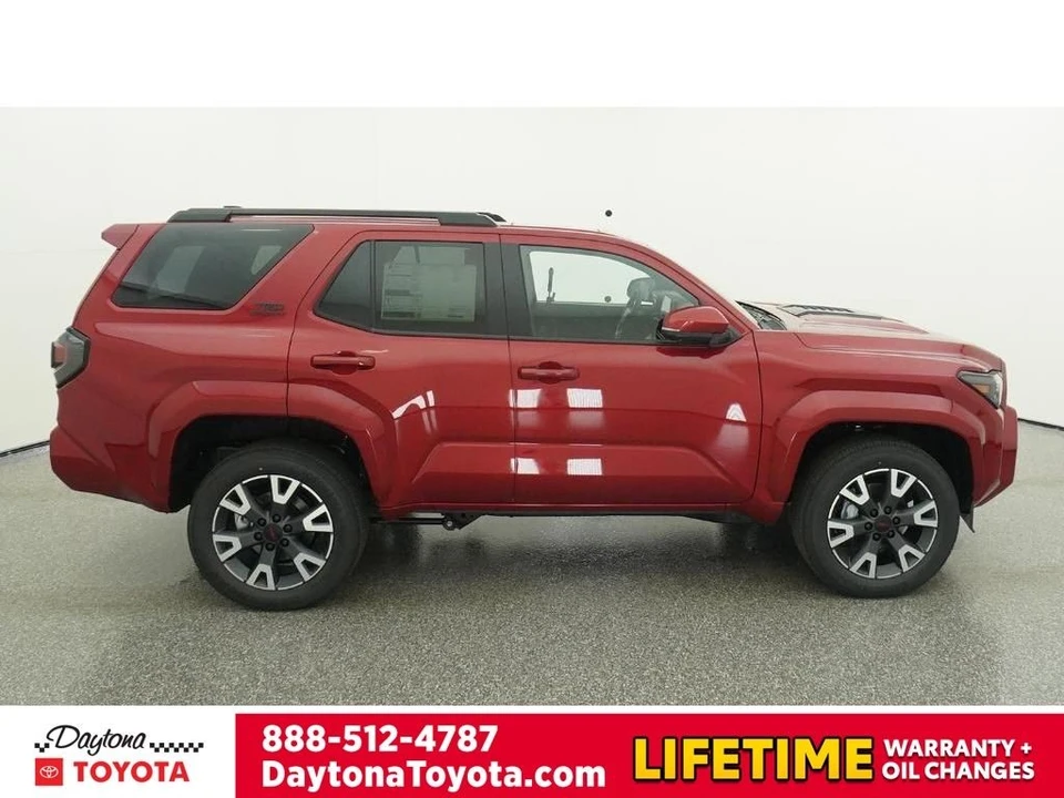2026 Toyota 4Runner 6th Gen - Image 11 of 12