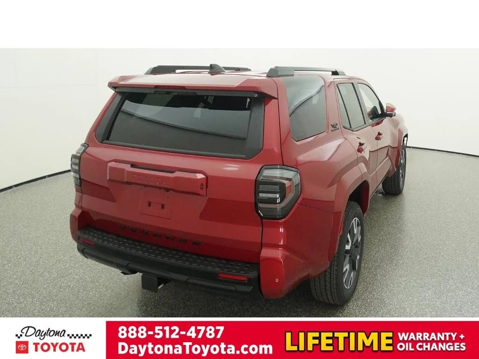 2026 Toyota 4Runner 6th Gen - Image 8 of 12