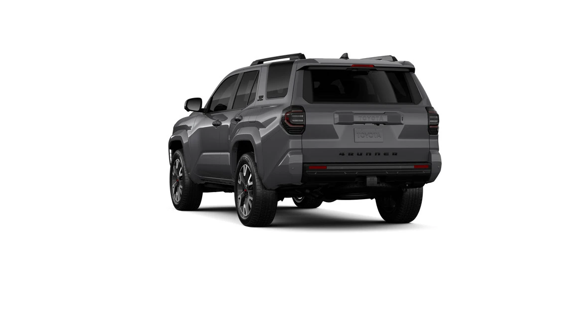2026 Toyota 4Runner 6th Gen - Image 4 of 10