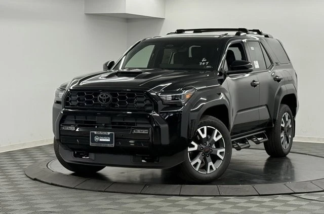 2026 Toyota 4Runner 6th Gen - Image 2 of 12