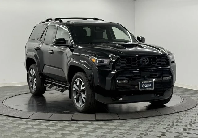 2026 Toyota 4Runner 6th Gen - Image 5 of 12