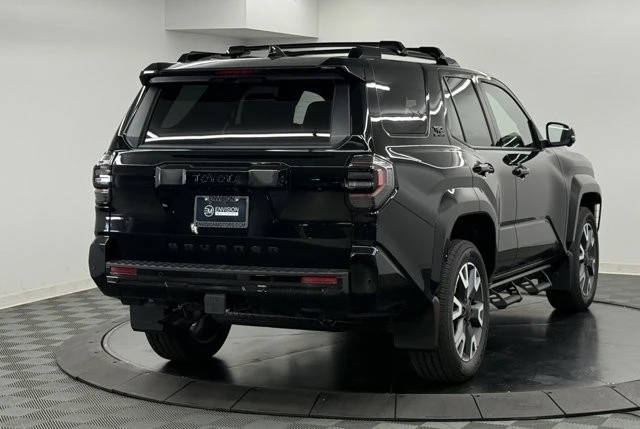 2026 Toyota 4Runner 6th Gen - Image 6 of 12