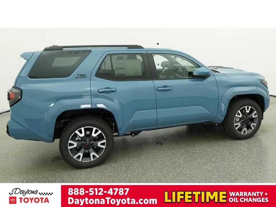 2026 Toyota 4Runner 6th Gen - Image 10 of 12
