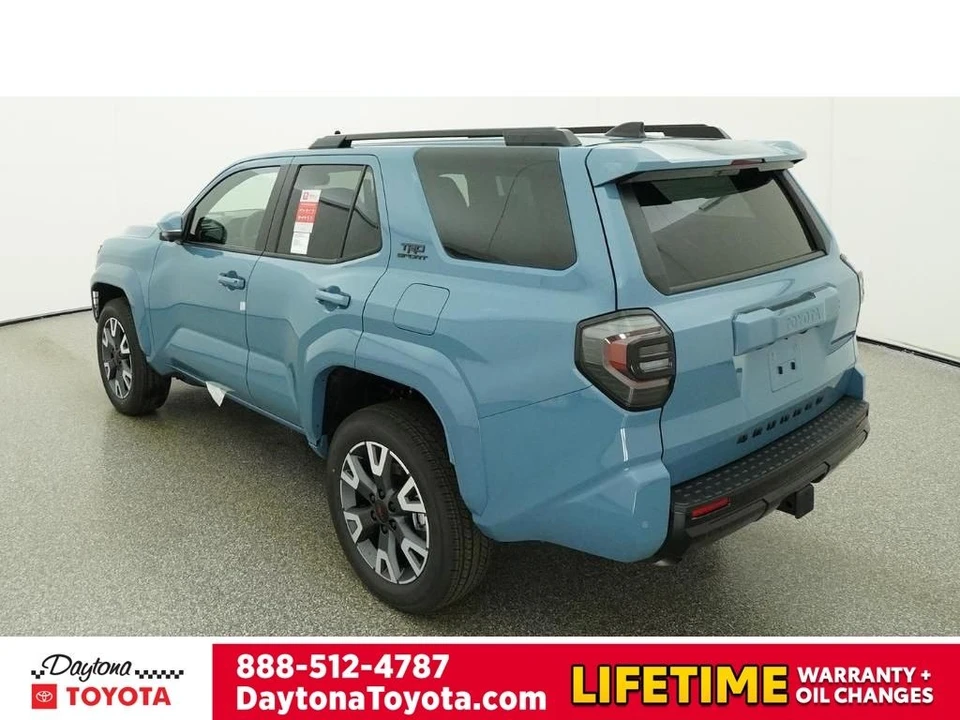 2026 Toyota 4Runner 6th Gen - Image 5 of 12