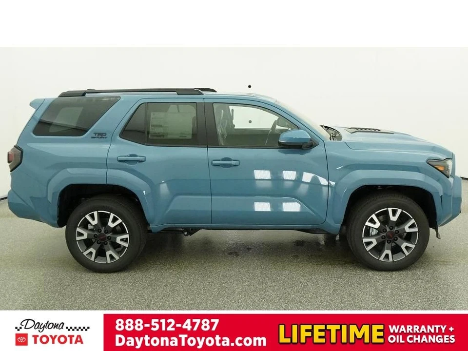 2026 Toyota 4Runner 6th Gen - Image 11 of 12