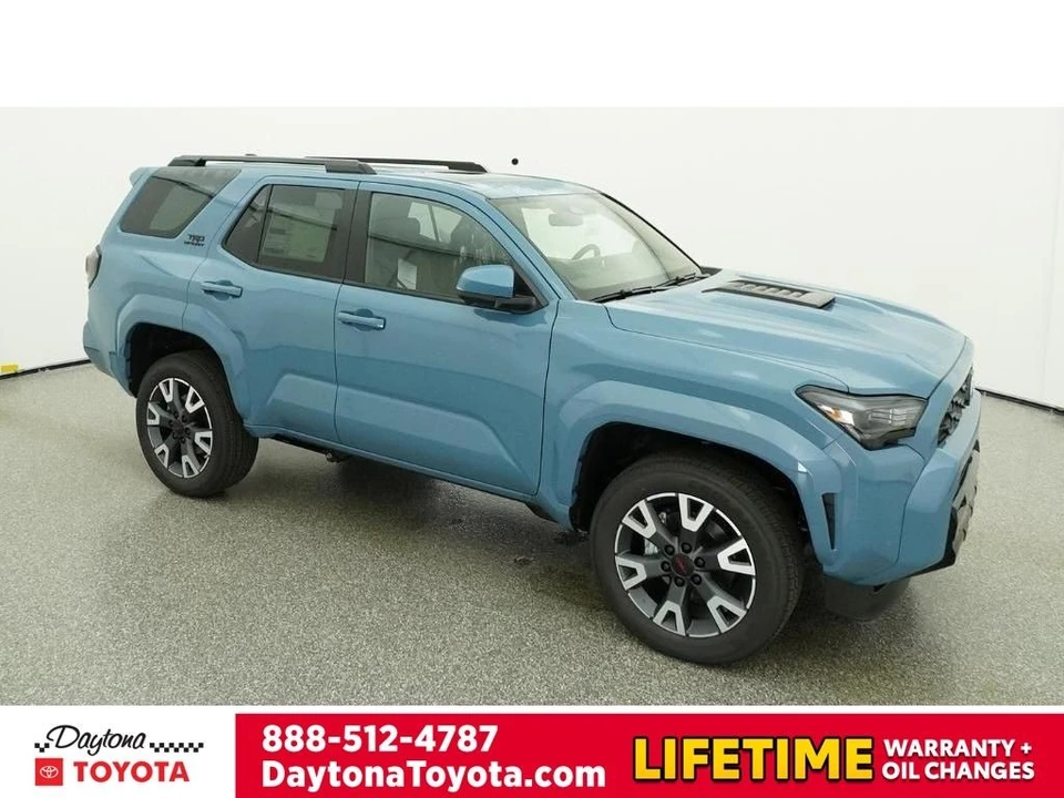 2026 Toyota 4Runner 6th Gen - Image 12 of 12