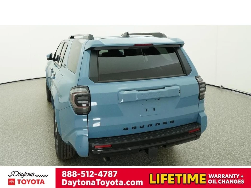 2026 Toyota 4Runner 6th Gen - Image 6 of 12