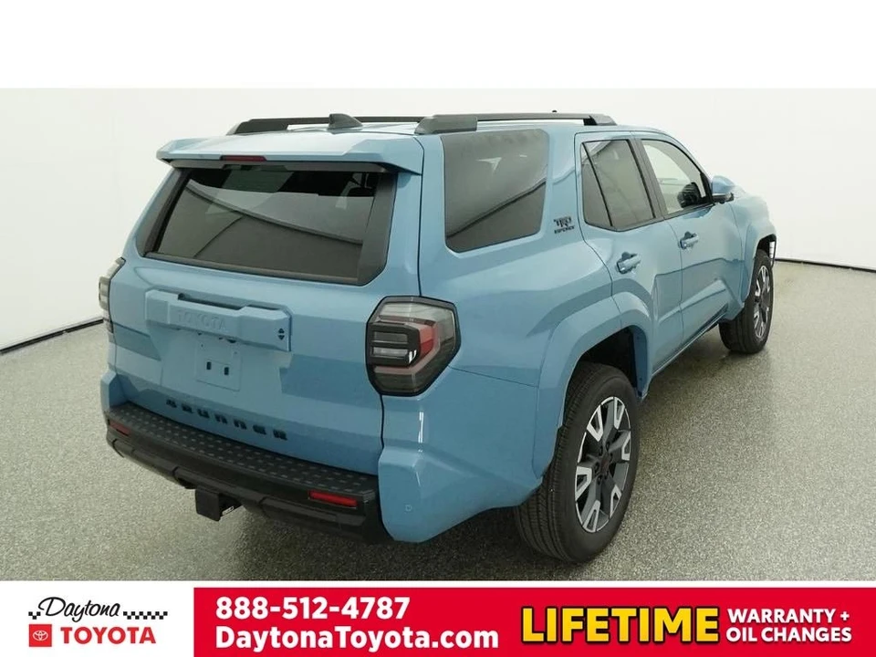 2026 Toyota 4Runner 6th Gen - Image 8 of 12