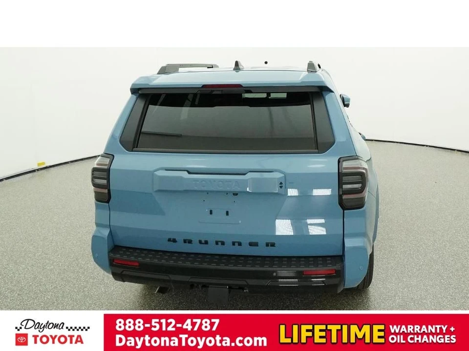 2026 Toyota 4Runner 6th Gen - Image 7 of 12