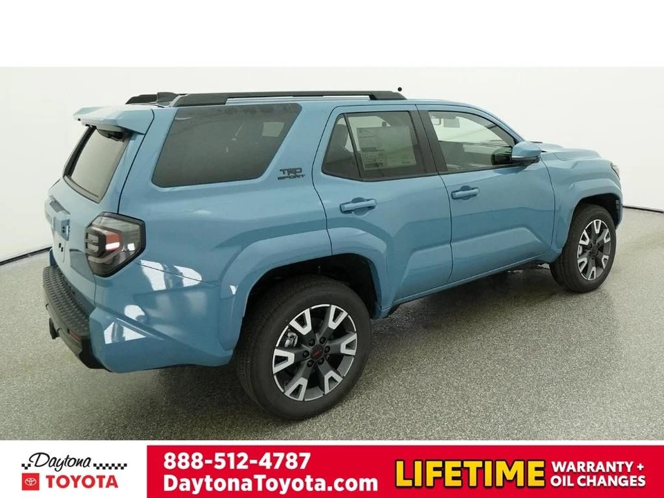 2026 Toyota 4Runner 6th Gen - Image 9 of 12