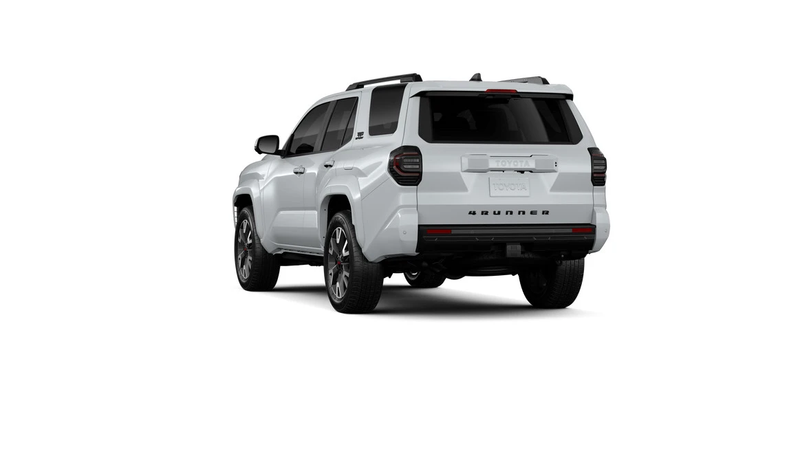 2026 Toyota 4Runner 6th Gen - Image 4 of 8