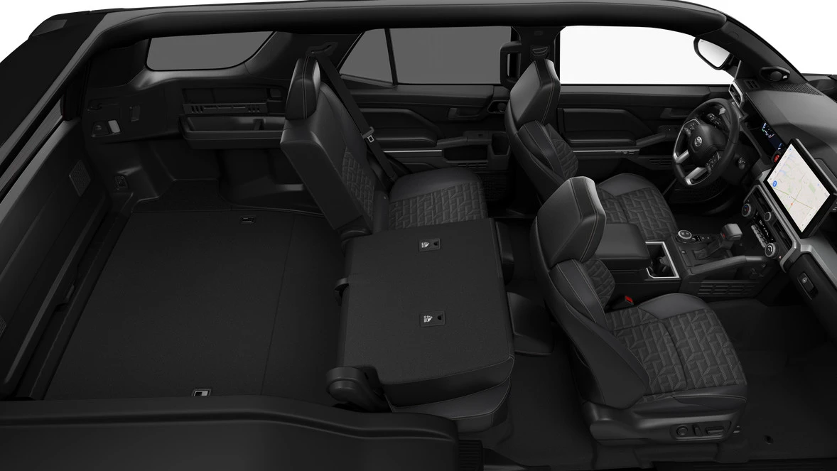 2026 Toyota 4Runner 6th Gen - Image 8 of 8