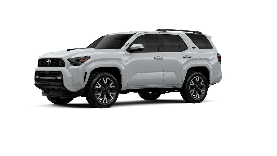 2026 Toyota 4Runner 6th Gen - Image 2 of 8