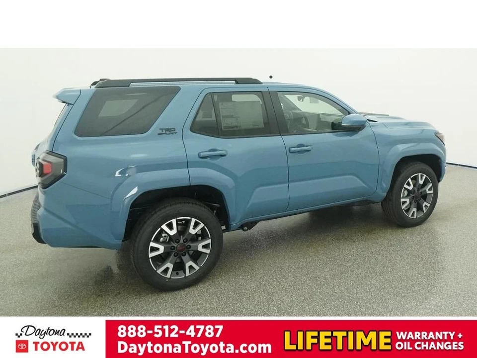 2026 Toyota 4Runner 6th Gen - Image 10 of 12