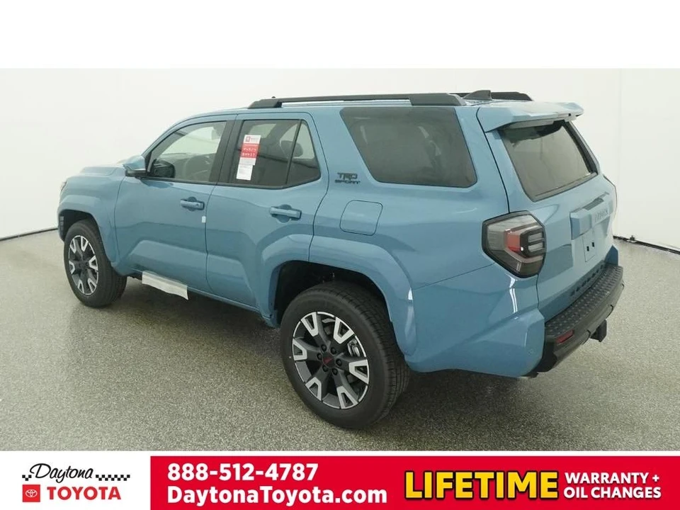 2026 Toyota 4Runner 6th Gen - Image 5 of 12