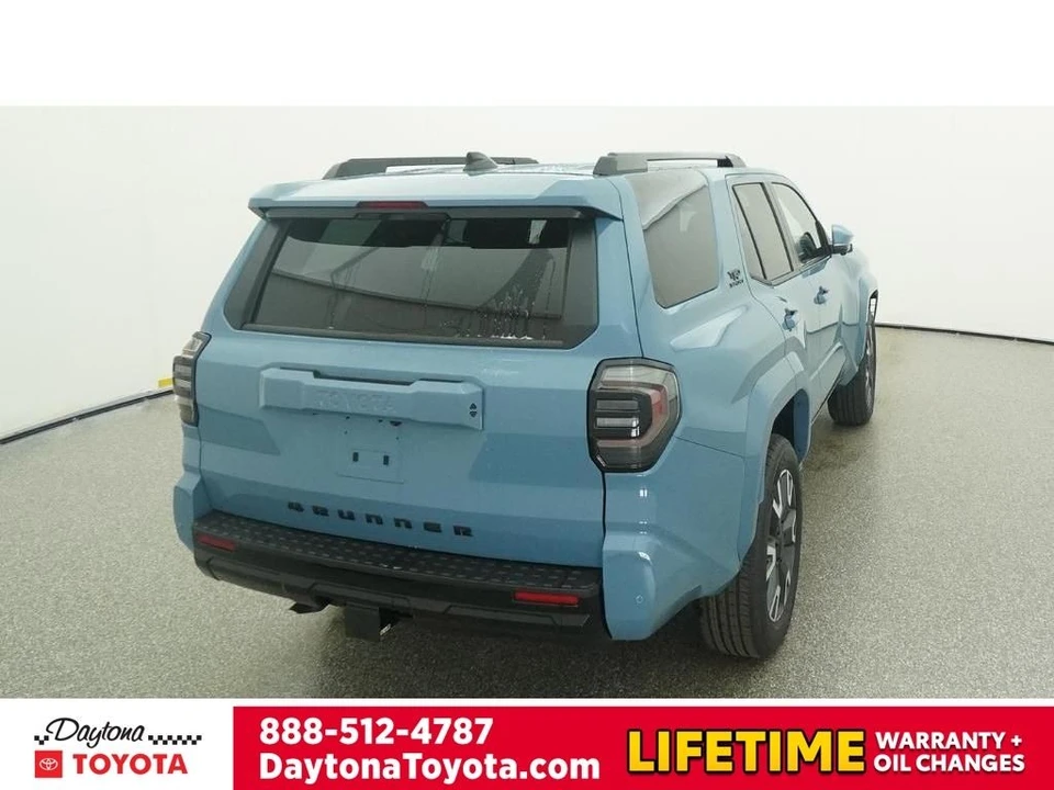 2026 Toyota 4Runner 6th Gen - Image 8 of 12
