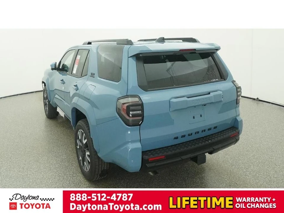 2026 Toyota 4Runner 6th Gen - Image 6 of 12