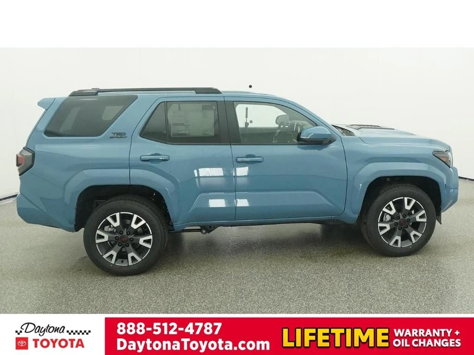 2026 Toyota 4Runner 6th Gen - Image 11 of 12