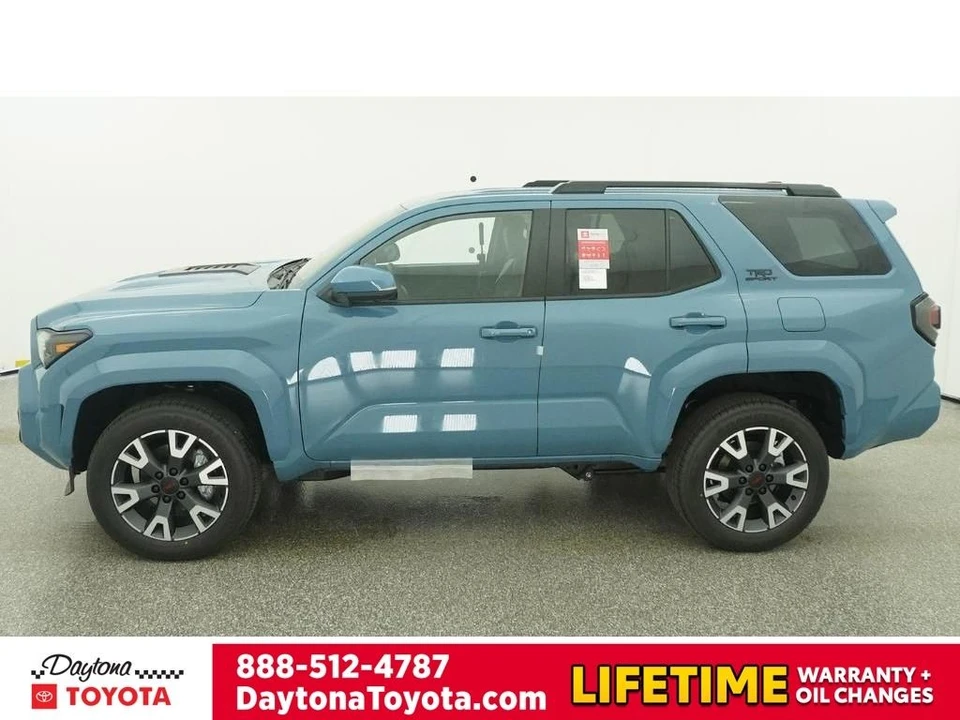 2026 Toyota 4Runner 6th Gen - Image 3 of 12