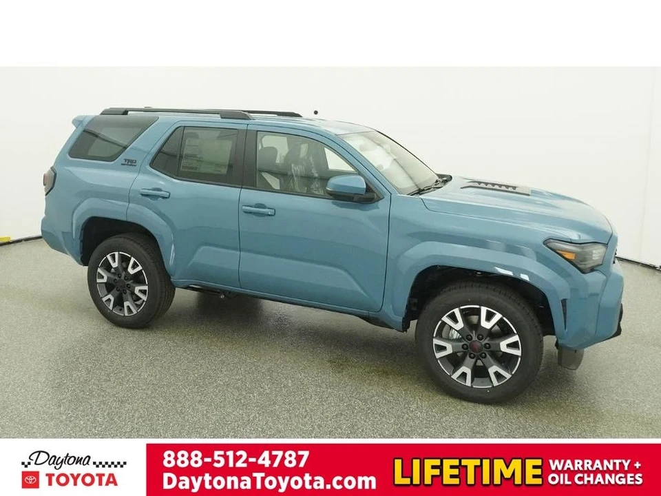 2026 Toyota 4Runner 6th Gen - Image 12 of 12