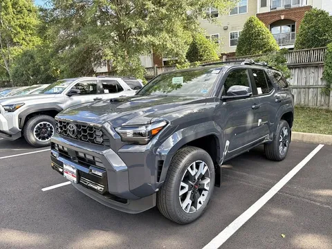 2026 Toyota 4Runner TRD Sport Premium