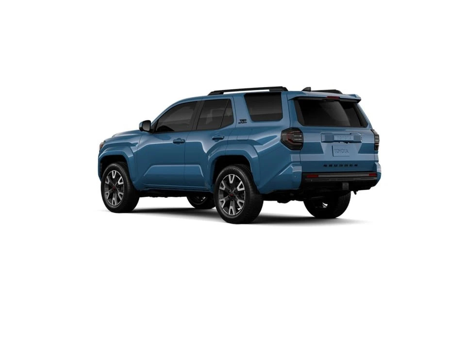 2026 Toyota 4Runner 6th Gen - Image 8 of 10