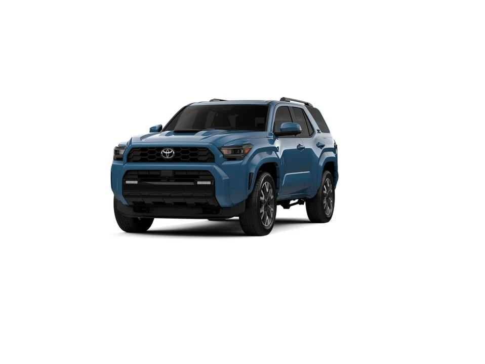 2026 Toyota 4Runner 6th Gen - Image 3 of 10