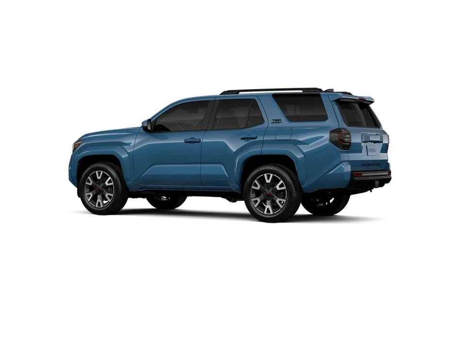 2026 Toyota 4Runner 6th Gen - Image 7 of 10