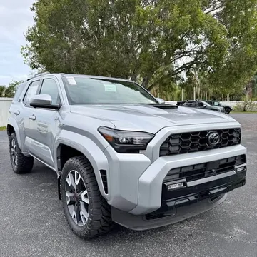2026 Toyota 4Runner TRD Sport SUV 4D