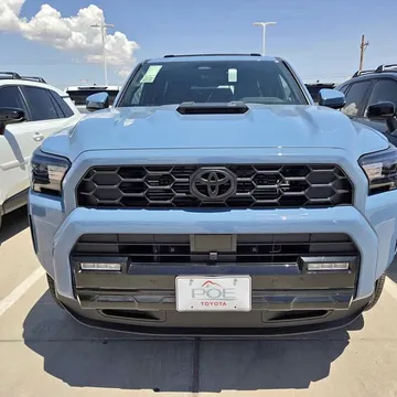 2026 Toyota 4Runner TRD Sport