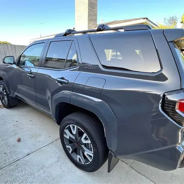 2026 Toyota 4Runner TRD Sport SUV 4D