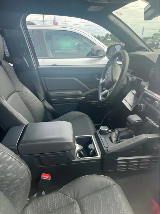 2026 Toyota 4Runner 6th Gen - Image 5 of 6