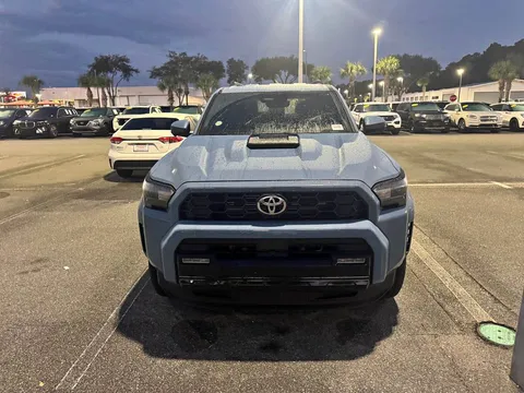 2026 Toyota 4Runner TRD Sport Premium