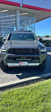 2026 Toyota 4Runner Trail Hunter