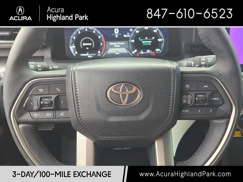 2026 Toyota 4Runner 6th Gen - Image 17 of 18