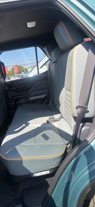 2026 Toyota 4Runner 6th Gen - Image 7 of 8