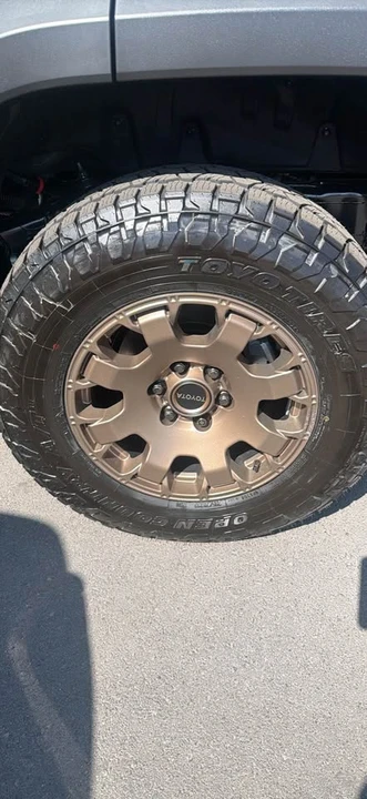 2026 Toyota 4Runner 6th Gen - Image 8 of 8