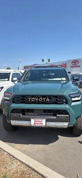 2026 Toyota 4Runner Trail Premium Sport Utility 4D