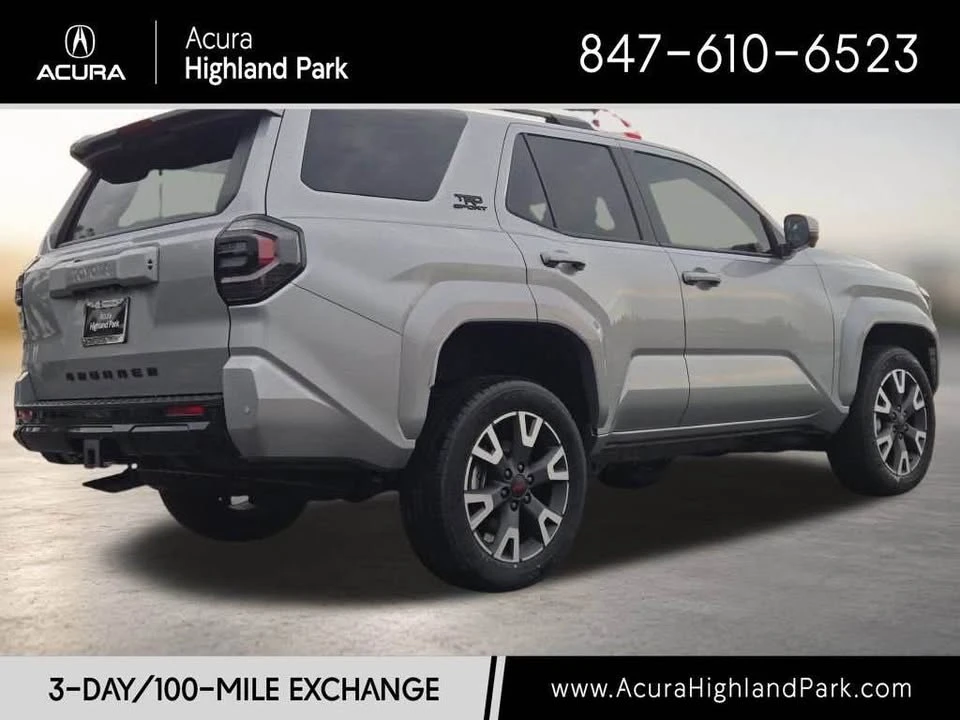 2026 Toyota 4Runner 6th Gen - Image 4 of 18