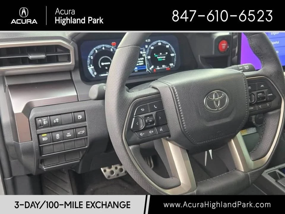 2026 Toyota 4Runner 6th Gen - Image 15 of 18