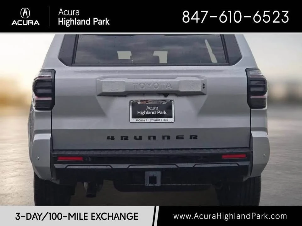 2026 Toyota 4Runner 6th Gen - Image 10 of 18