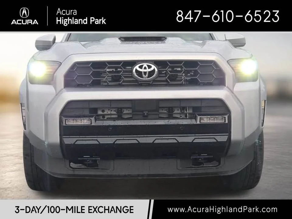 2026 Toyota 4Runner 6th Gen - Image 3 of 18