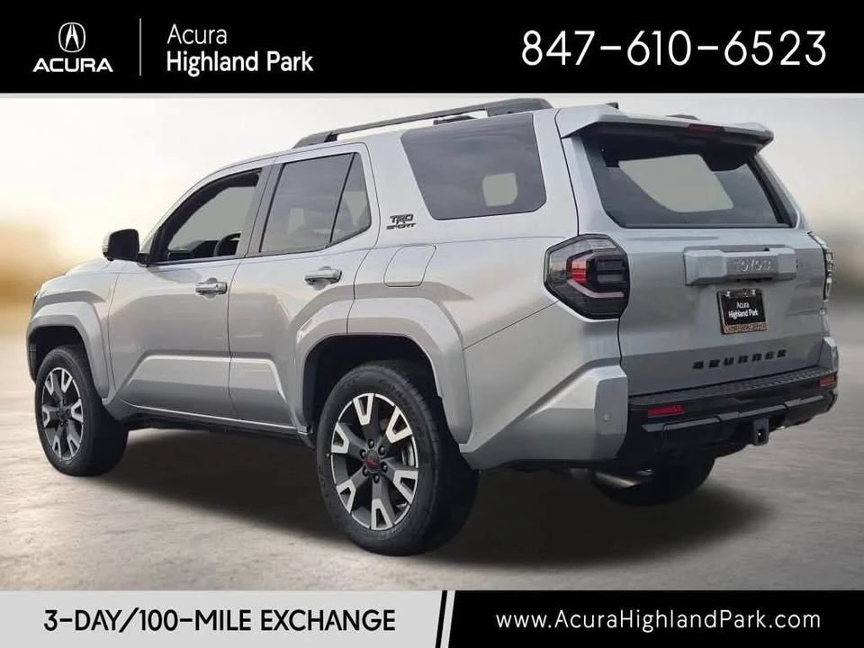 2026 Toyota 4Runner 6th Gen - Image 5 of 18