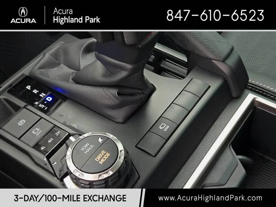 2026 Toyota 4Runner 6th Gen - Image 14 of 18