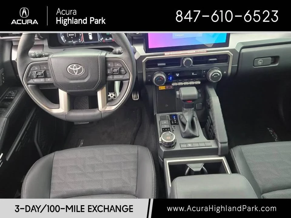 2026 Toyota 4Runner 6th Gen - Image 6 of 18