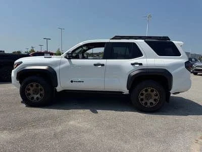 2026 Toyota 4Runner 6th Gen - Image 2 of 11