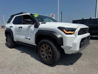 2026 Toyota 4Runner 6th Gen - Image 7 of 11